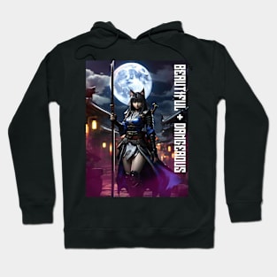 Beautiful and Dangerous Hoodie